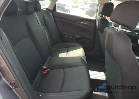 2016 Honda Civic Lx from USA, damaged, VIN 2HGFC2F5XGH539121